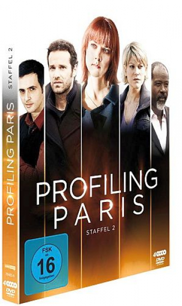 Profiling Paris - Staffel 2