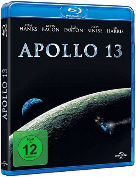 Apollo 13 - 20th Anniversary Edition (Blu-ray Disc)