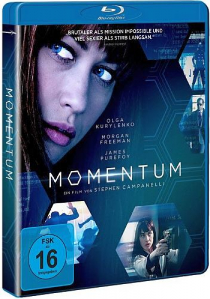 Momentum (Blu-ray Disc)