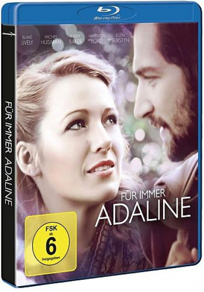 Für immer Adaline (Blu-ray Disc)
