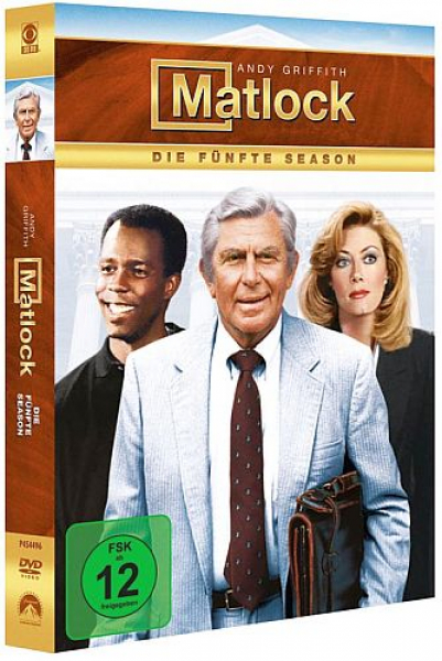 Matlock - Season 5