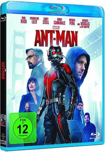 Ant-Man (Blu-ray Disc)