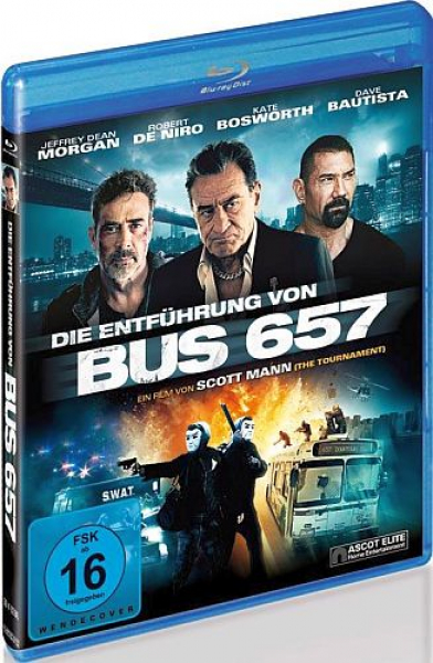 Bus 657 (Blu-ray Disc)
