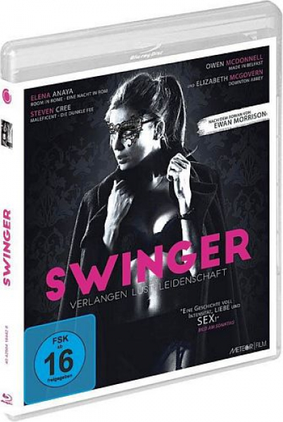 Swinger - Verlangen, Lust, Leidenschaft (Blu-ray Disc)