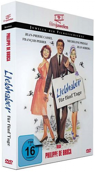 Filmjuwelen: Liebhaber für fünf Tage