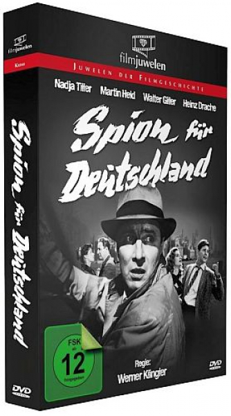 Filmjuwelen: Spion für Deutschland