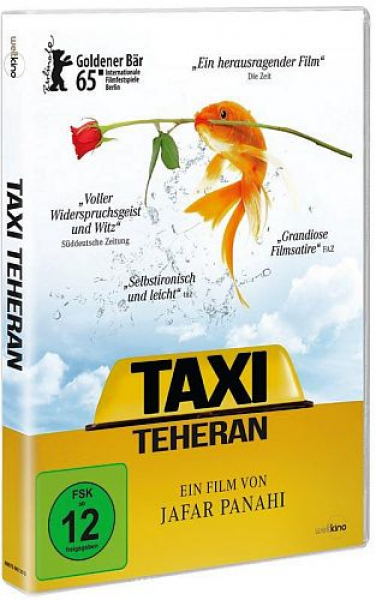 Taxi Teheran