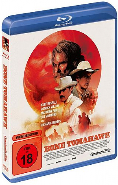 Bone Tomahawk - Uncut (Blu-ray Disc)