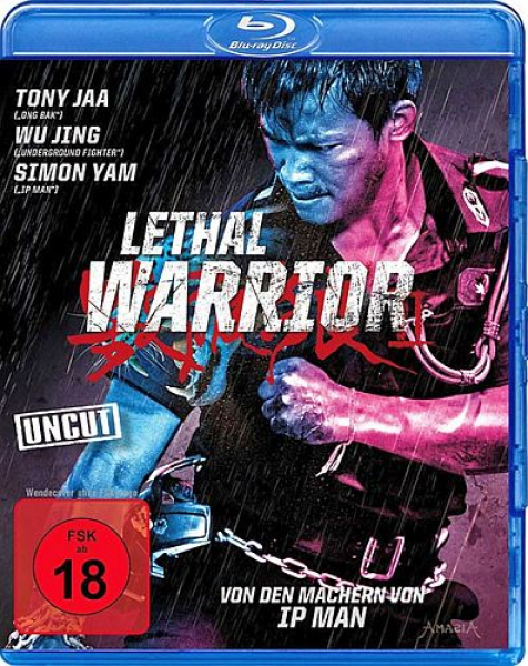 Lethal Warrior - Uncut (Blu-ray Disc)