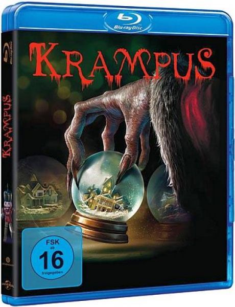 Krampus (Blu-ray Disc)