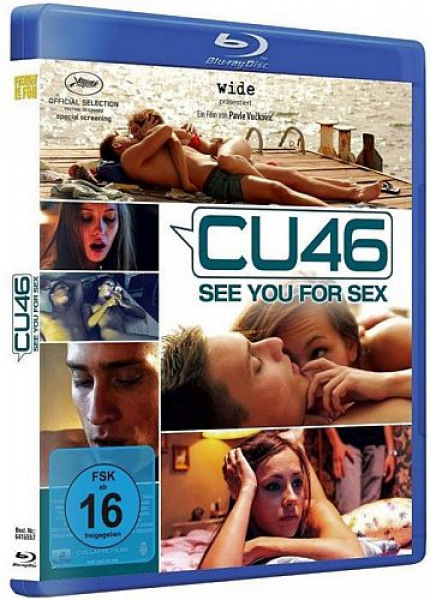 CU46 - See You For Sex (Blu-ray Disc)