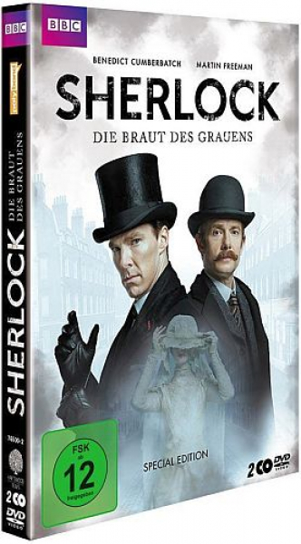 Sherlock - Die Braut des Grauens