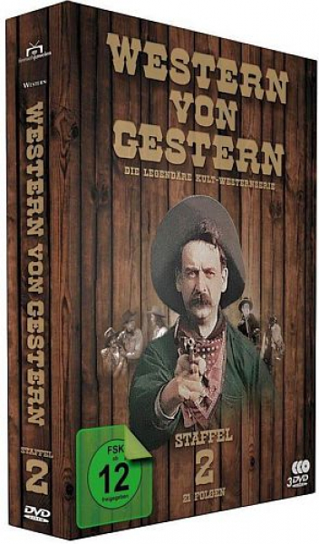 Western von Gestern - Staffel 2