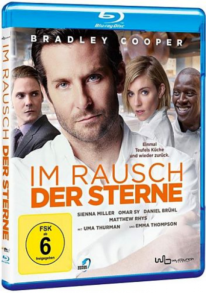 Im Rausch der Sterne (Blu-ray Disc)