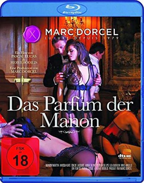 Das Parfüm der Manon (Blu-ray Disc)