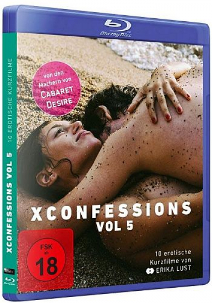 XConfessions 5 (Blu-ray Disc)