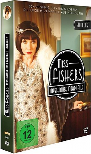 Miss Fishers mysteriöse Mordfälle - Staffel 2