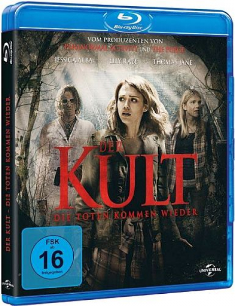 Der Kult - Die Toten kommen wieder (Blu-ray Disc)