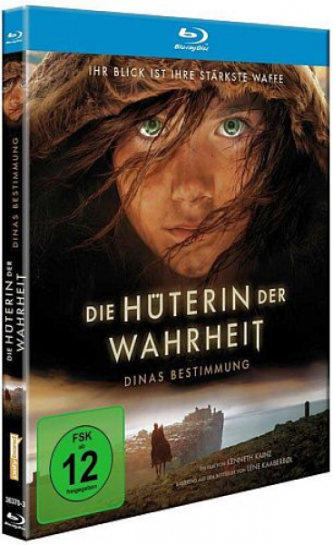Die Hüterin der Wahrheit - Dinas Bestimmung (Blu-ray Disc)