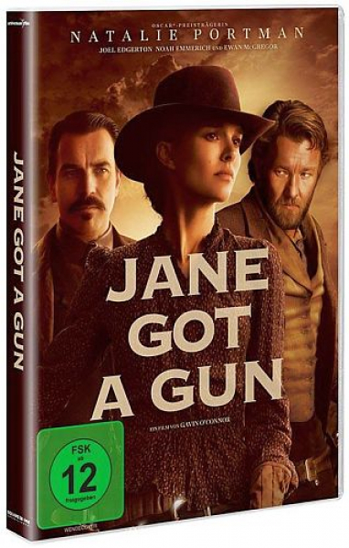 Jane Got a Gun