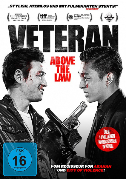 Veteran - Above the Law
