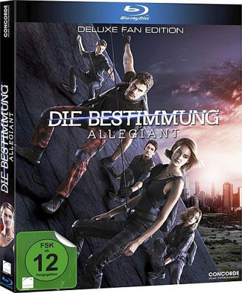 Die Bestimmung - Allegiant (Blu-ray Disc)