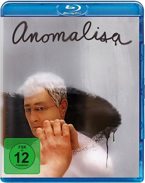 Anomalisa (Blu-ray Disc)