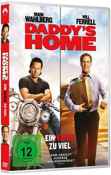 Daddys Home - Ein Vater zu viel