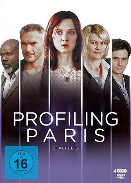 Profiling Paris - Staffel 5