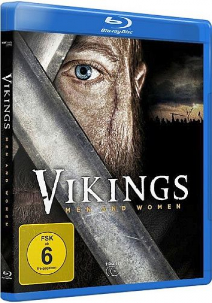 Vikings - Men and Women (Blu-ray Disc)