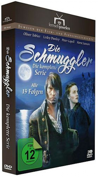 Fernsehjuwelen: Die Schmuggler - Die komplette Serie