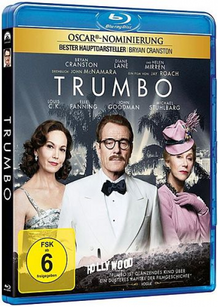 Trumbo (Blu-ray Disc)