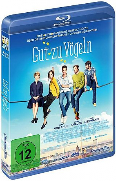 Gut zu Vögeln (Blu-ray Disc)