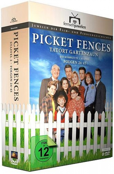 Picket Fences - Tatort Gartenzaun - Staffel 2