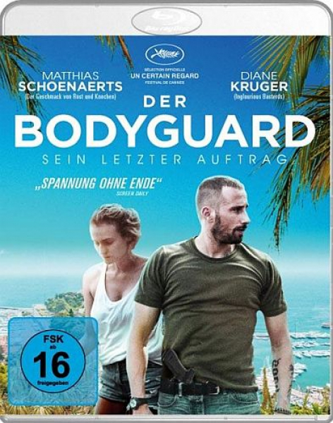 Der Bodyguard - Sein letzter Auftrag (Blu-ray Disc)