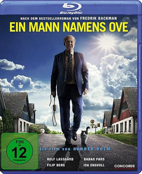 Ein Mann namens Ove (Blu-ray Disc)