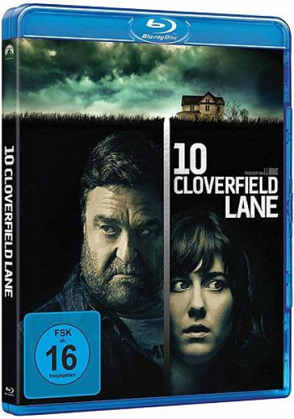 10 Cloverfield Lane (Blu-ray Disc)