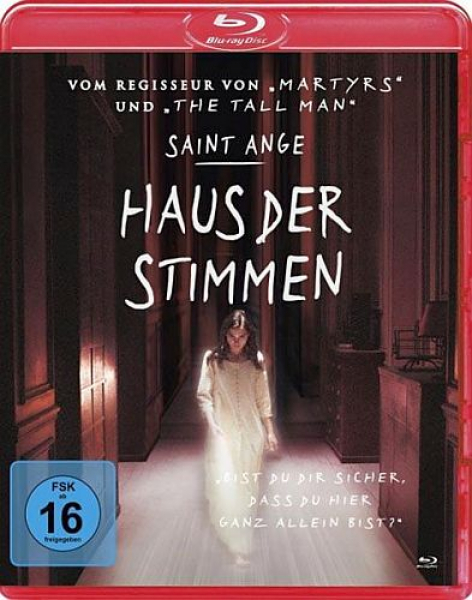 Saint Ange - Haus der Stimmen (Blu-ray Disc)
