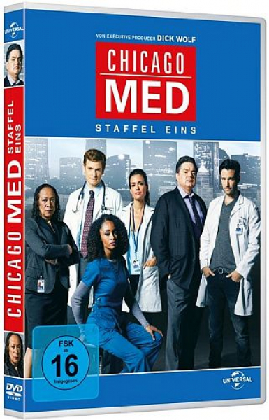 Chicago Med - Staffel 1