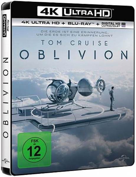 Oblivion - 4K (4K UHD+Blu-ray Disc)