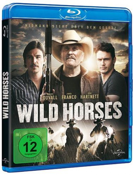 Wild Horses (Blu-ray Disc)