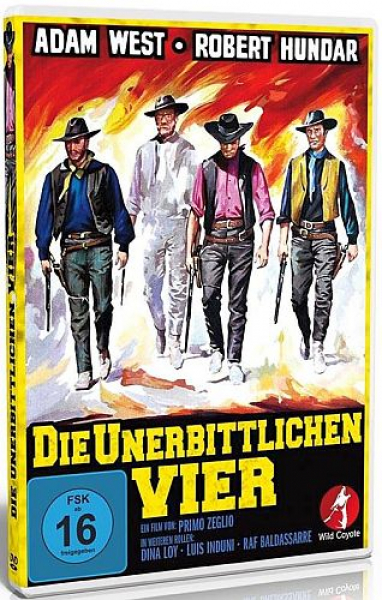 Die unerbittlichen Vier