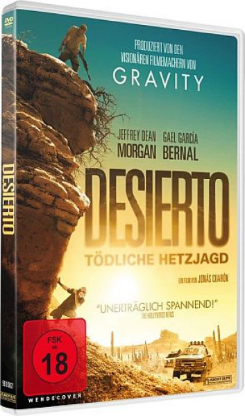 Desierto - Tödliche Hetzjagd