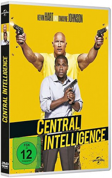 Central Intelligence