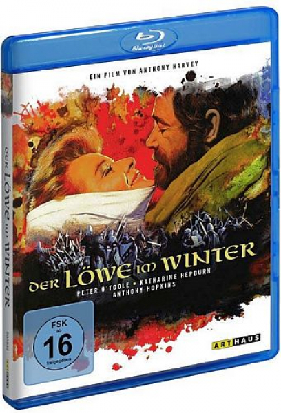 Der Löwe im Winter (Blu-ray Disc)