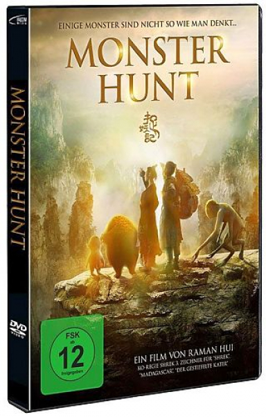 Monster Hunt
