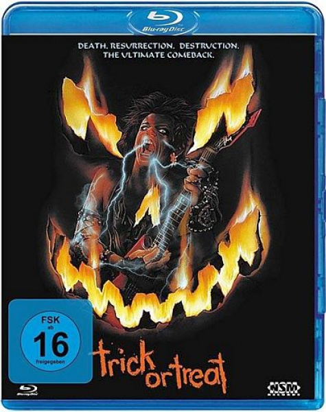 Trick or Treat (Blu-ray Disc)