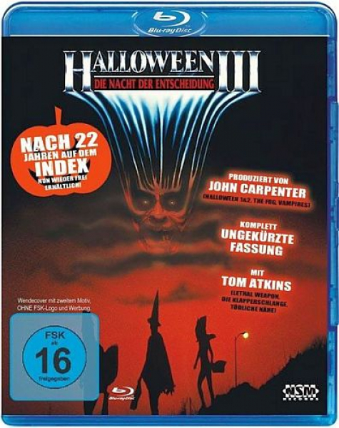 Halloween 3 (Blu-ray Disc) - Uncut