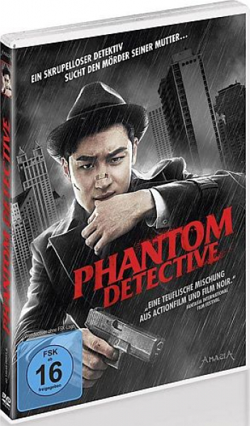 Phantom Detective