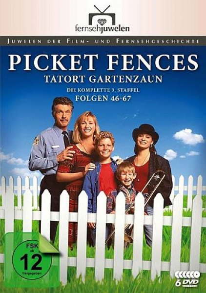 Picket Fences - Tatort Gartenzaun - Staffel 3